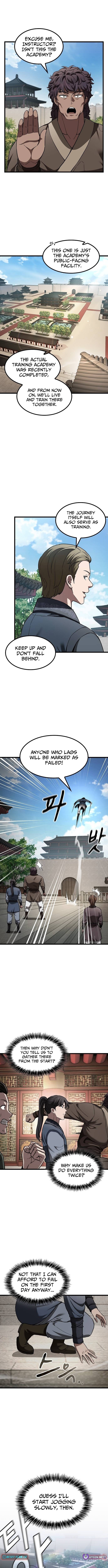 Threatened Into Becoming the Heavenly Demon Chapter 33 Page 1