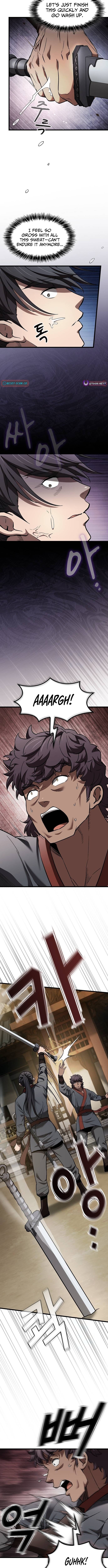 Threatened Into Becoming the Heavenly Demon Chapter 34 Page 1