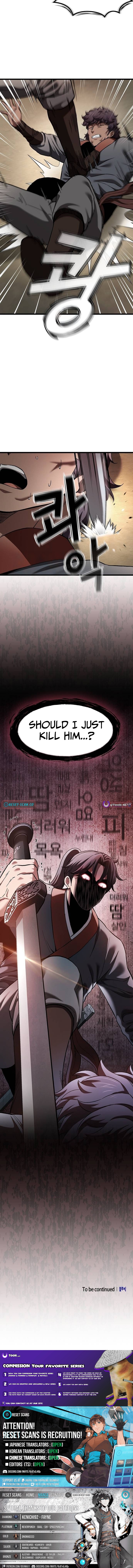 Threatened Into Becoming the Heavenly Demon Chapter 34 Page 1