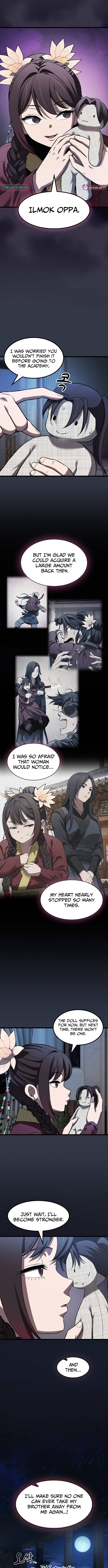 Threatened Into Becoming the Heavenly Demon Chapter 35 Page 1