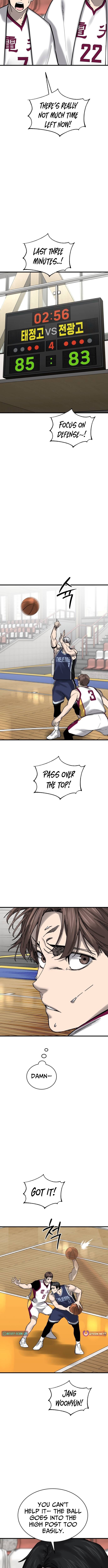 Ankle Breaker Chapter 27 Page 1