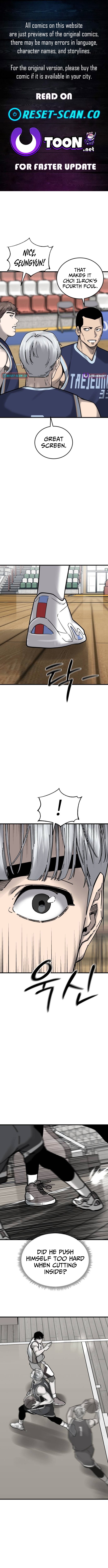 Ankle Breaker Chapter 24 Page 1
