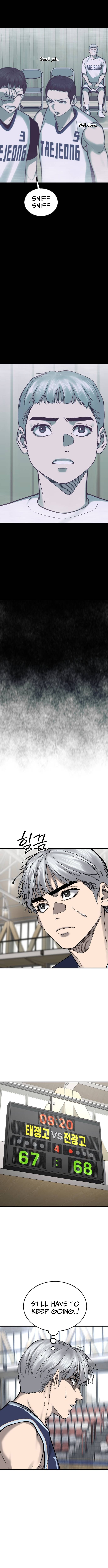 Ankle Breaker Chapter 24 Page 1