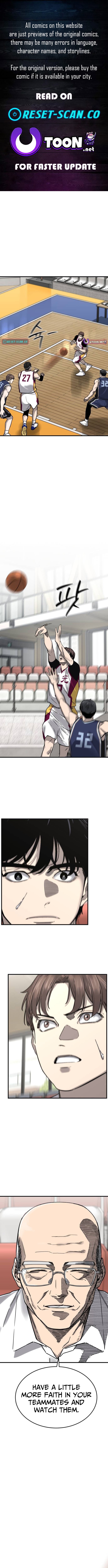 Ankle Breaker Chapter 25 Page 1