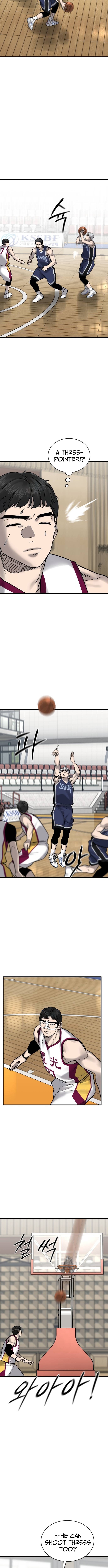 Ankle Breaker Chapter 25 Page 1