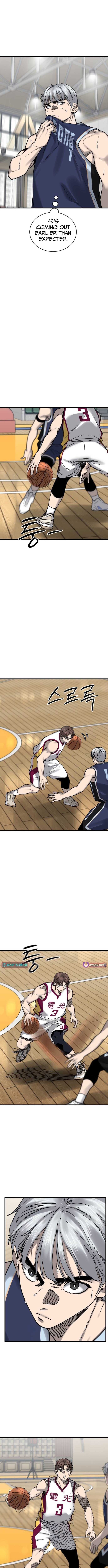 Ankle Breaker Chapter 25 Page 1