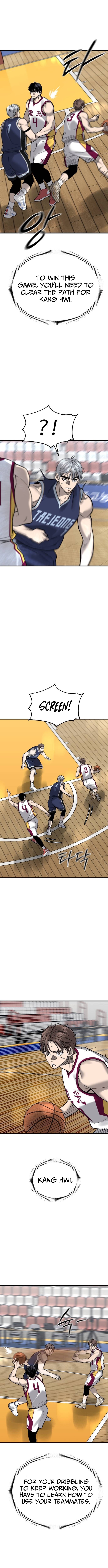Ankle Breaker Chapter 26 Page 1