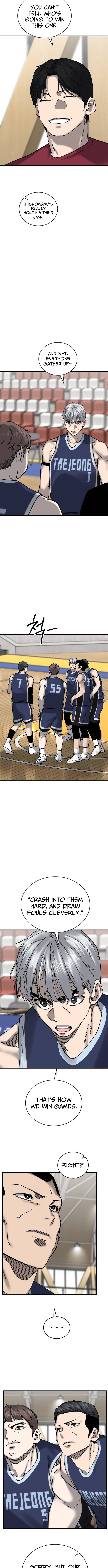 Ankle Breaker Chapter 26 Page 1