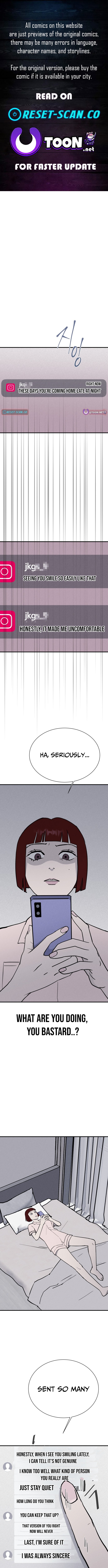 Covet Chapter 10 Page 1