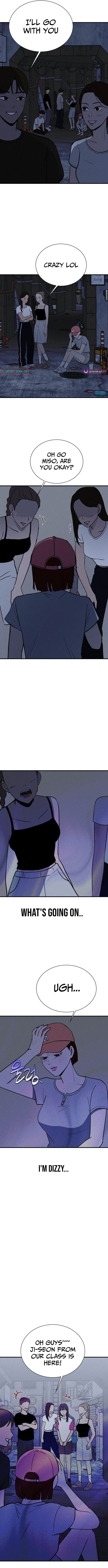 Covet Chapter 10 Page 1