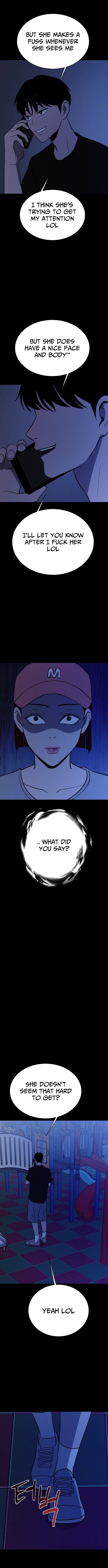 Covet Chapter 10 Page 1