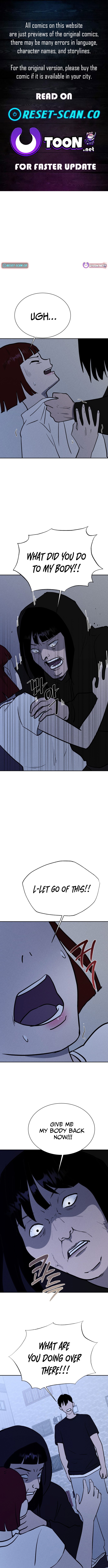 Covet Chapter 06 Page 1