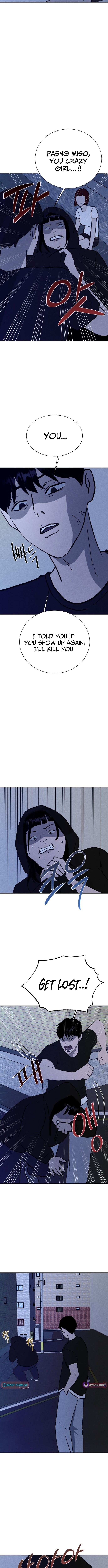 Covet Chapter 06 Page 1