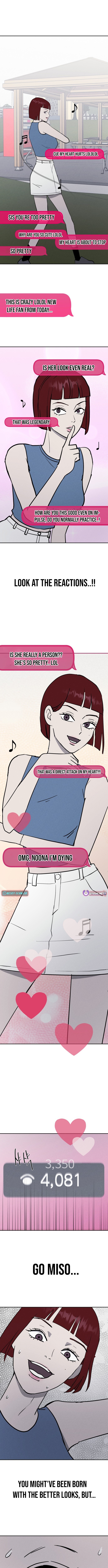 Covet Chapter 06 Page 1