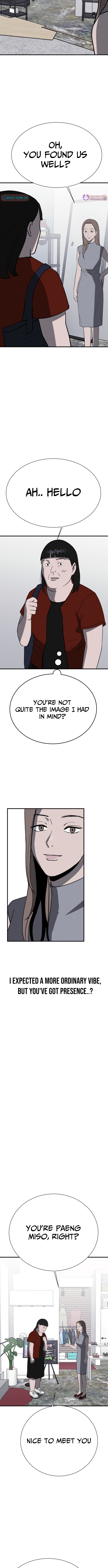 Covet Chapter 20 Page 1