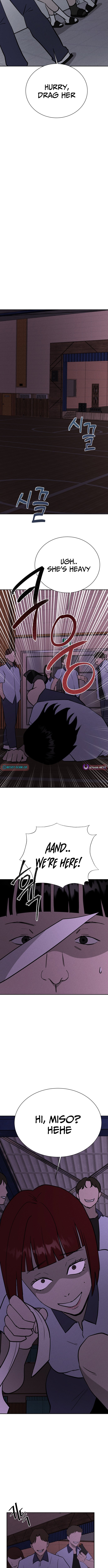 Covet Chapter 08 Page 1