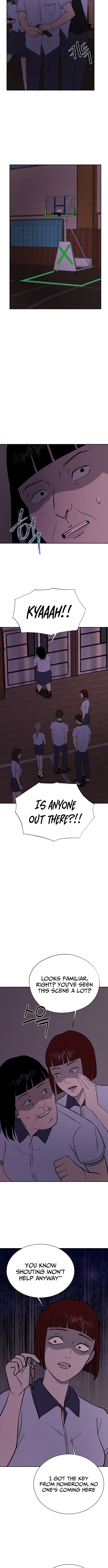 Covet Chapter 08 Page 1