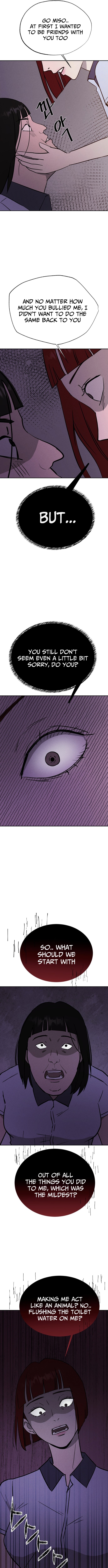 Covet Chapter 08 Page 1