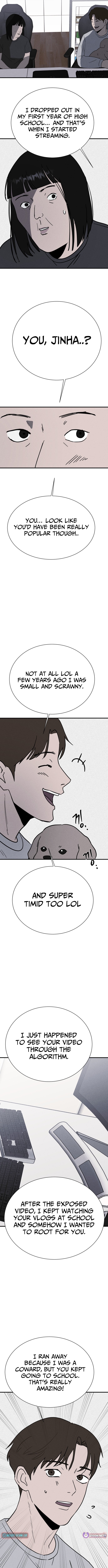 Covet Chapter 19 Page 1