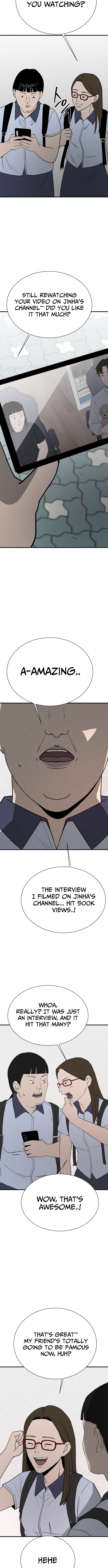 Covet Chapter 19 Page 1