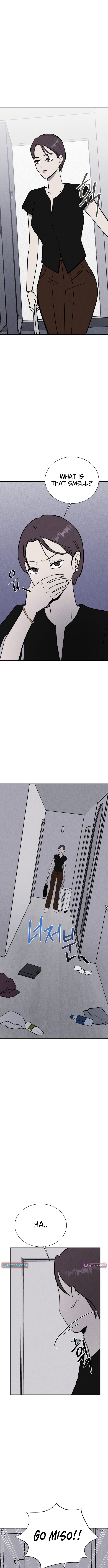Covet Chapter 09 Page 1