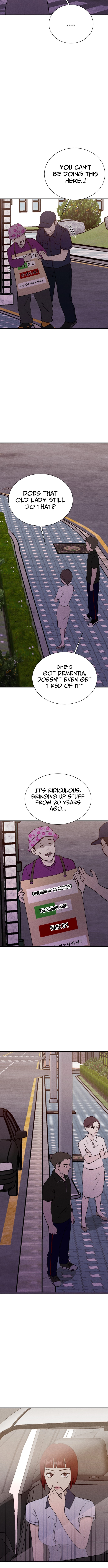 Covet Chapter 09 Page 1