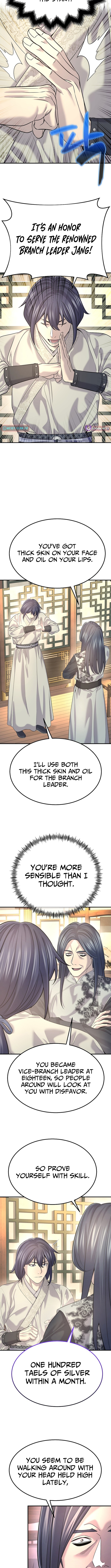 Fortune Devourer Chapter 17 Page 1