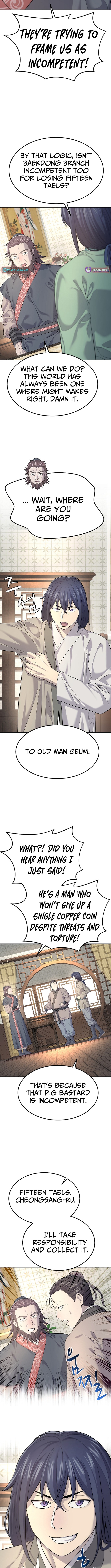 Fortune Devourer Chapter 03 Page 1