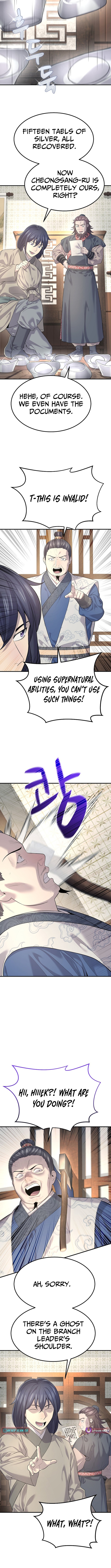 Fortune Devourer Chapter 03 Page 1