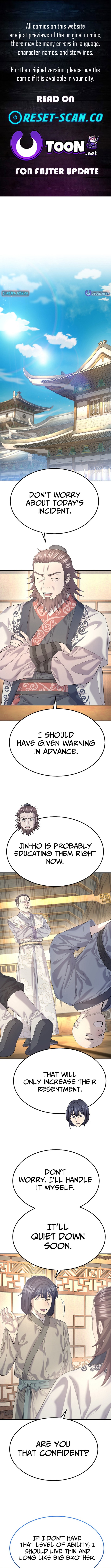 Fortune Devourer Chapter 11 Page 1