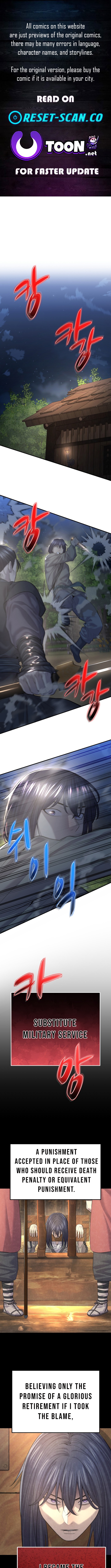 Fortune Devourer Chapter 06 Page 1