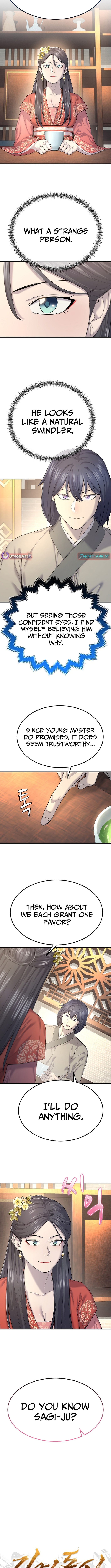 Fortune Devourer Chapter 07 Page 1