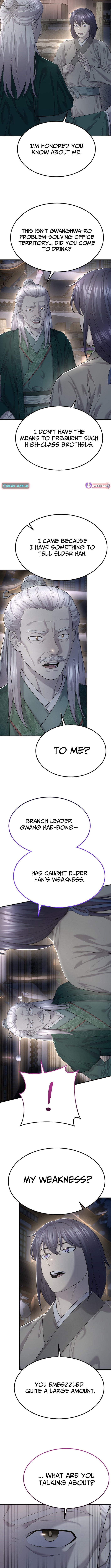 Fortune Devourer Chapter 09 Page 1