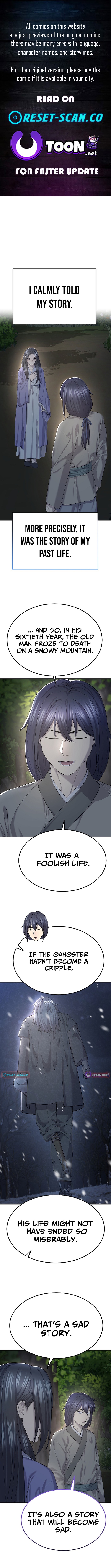 Fortune Devourer Chapter 08 Page 1