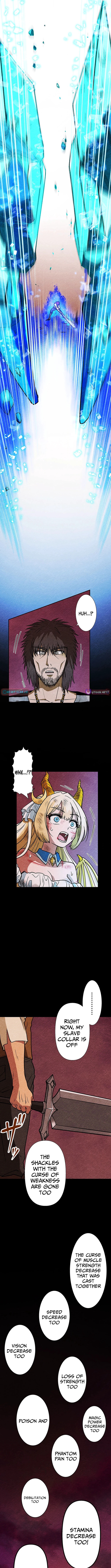 Beyond the Spirit Labyrinth’s Abyss Chapter 11 Page 1