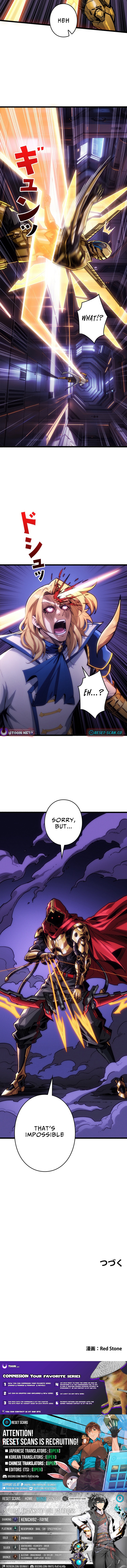 System Creator: Reborn to Stop the Apocalypse Chapter 17 Page 1