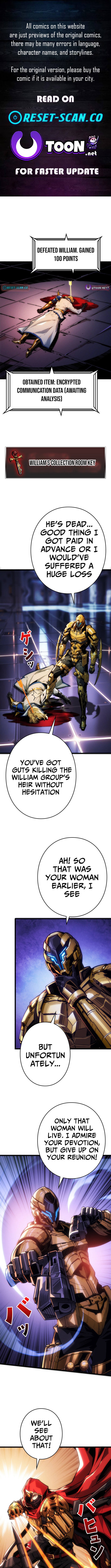 System Creator: Reborn to Stop the Apocalypse Chapter 18 Page 1