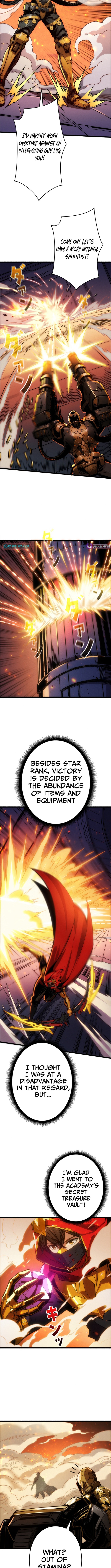 System Creator: Reborn to Stop the Apocalypse Chapter 18 Page 1