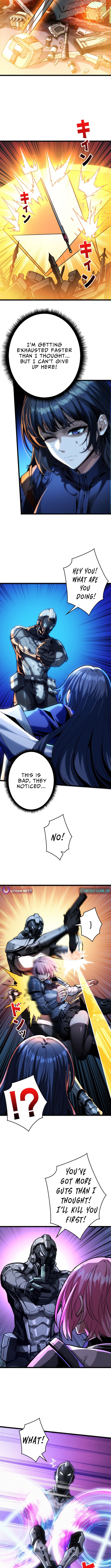 System Creator: Reborn to Stop the Apocalypse Chapter 15 Page 1