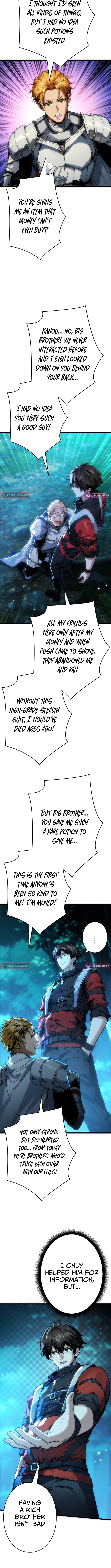 System Creator: Reborn to Stop the Apocalypse Chapter 12 Page 1