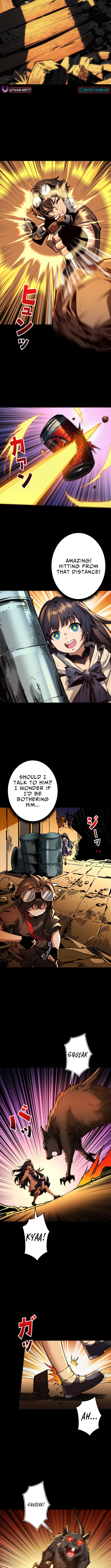 System Creator: Reborn to Stop the Apocalypse Chapter 14 Page 1