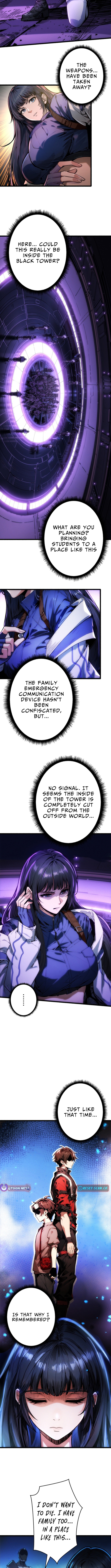 System Creator: Reborn to Stop the Apocalypse Chapter 14 Page 1