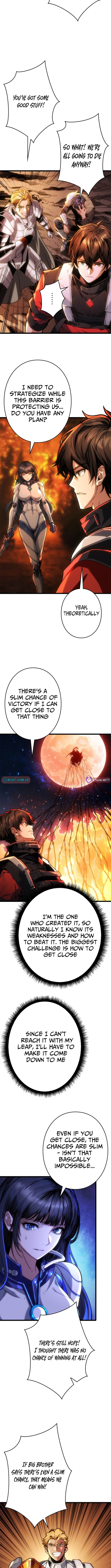 System Creator: Reborn to Stop the Apocalypse Chapter 19 Page 1