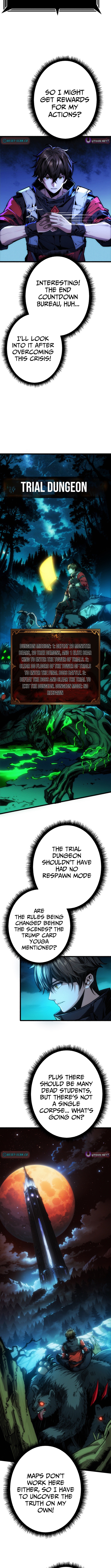 System Creator: Reborn to Stop the Apocalypse Chapter 11 Page 1