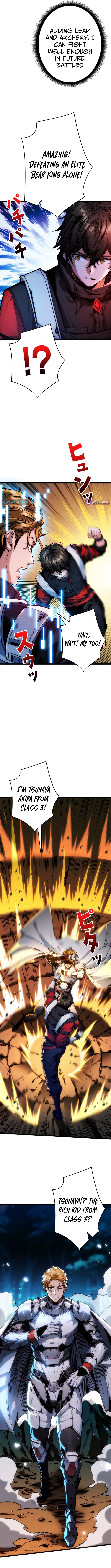 System Creator: Reborn to Stop the Apocalypse Chapter 11 Page 1