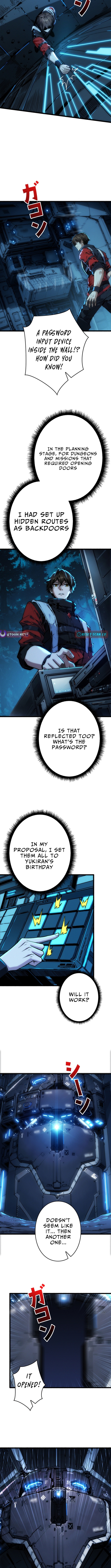 System Creator: Reborn to Stop the Apocalypse Chapter 13 Page 1