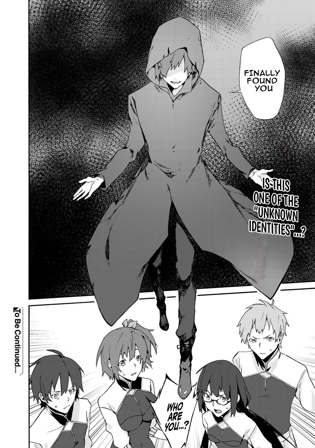 The Ninth Strongest in This World, I've Been Assigned to Monitor People from Another World Chapter 06.1 Page 1