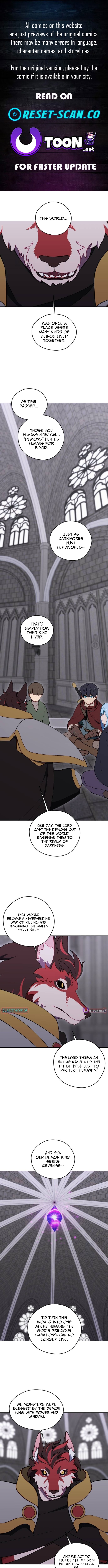 How Is the Hero’s Name Just “Aaaah”? Chapter 27 Page 1