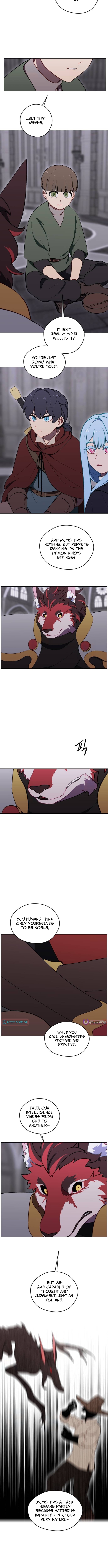 How Is the Hero’s Name Just “Aaaah”? Chapter 27 Page 1