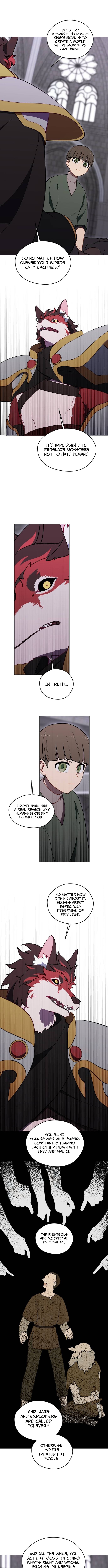 How Is the Hero’s Name Just “Aaaah”? Chapter 27 Page 1